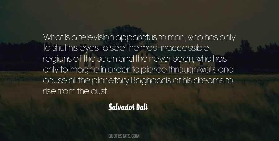 Salvador Dali Quotes #172425