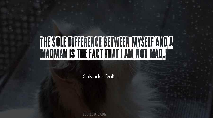 Salvador Dali Quotes #1735031