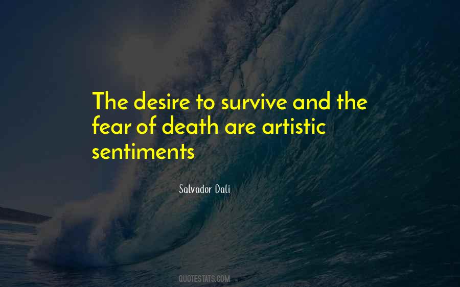 Salvador Dali Quotes #1773002
