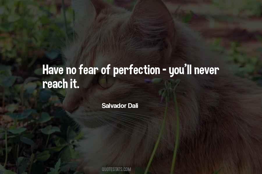 Salvador Dali Quotes #1860215