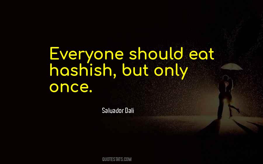 Salvador Dali Quotes #323250
