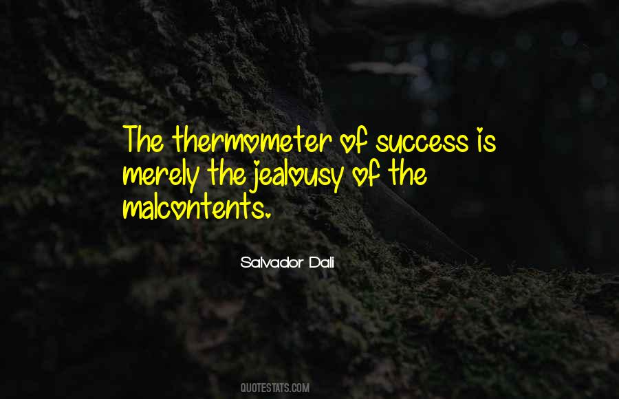 Salvador Dali Quotes #476430