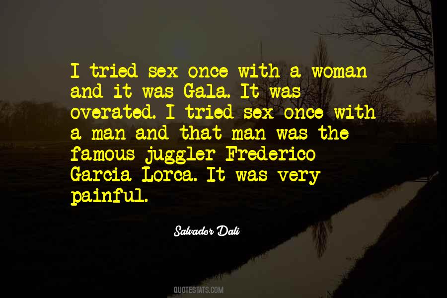 Salvador Dali Quotes #834332