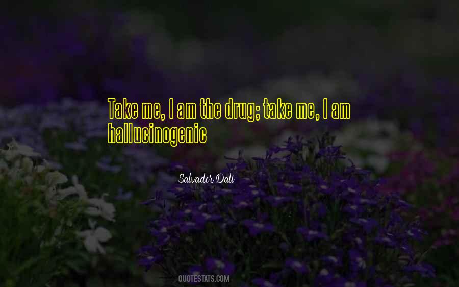 Salvador Dali Quotes #848922