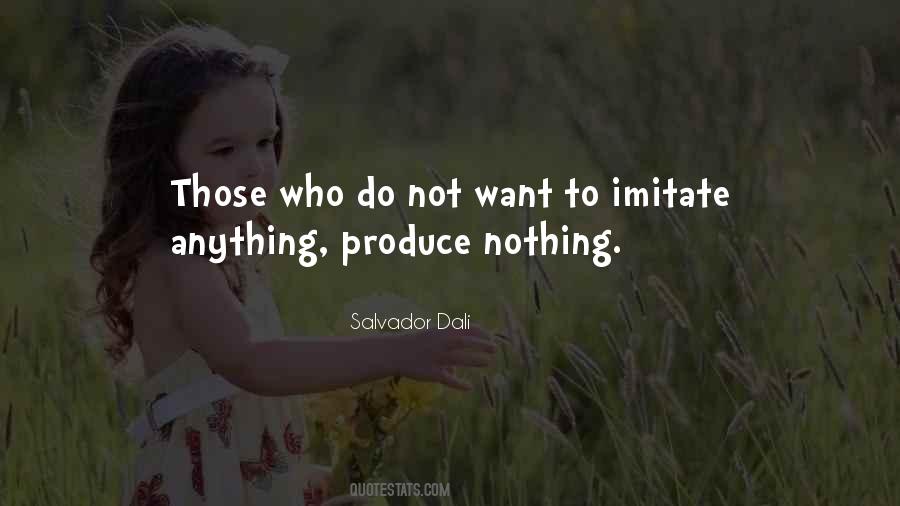 Salvador Dali Quotes #943229