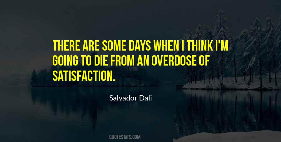 Salvador Dali Quotes #966886