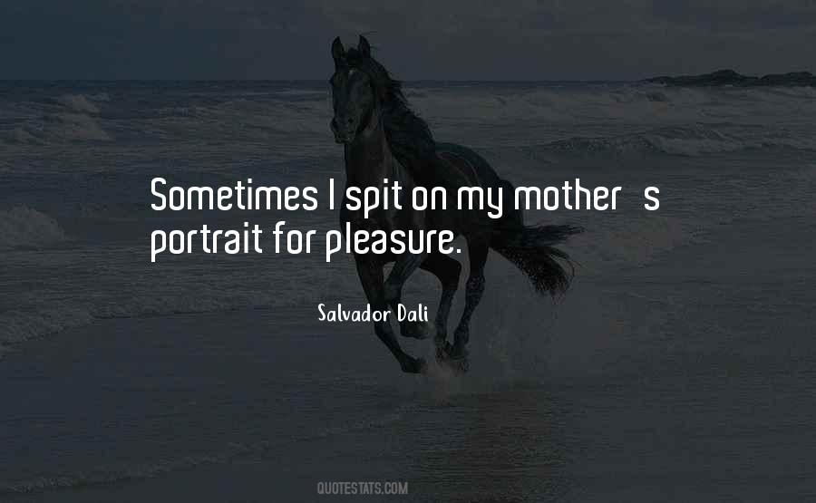 Salvador Dali Quotes #987807