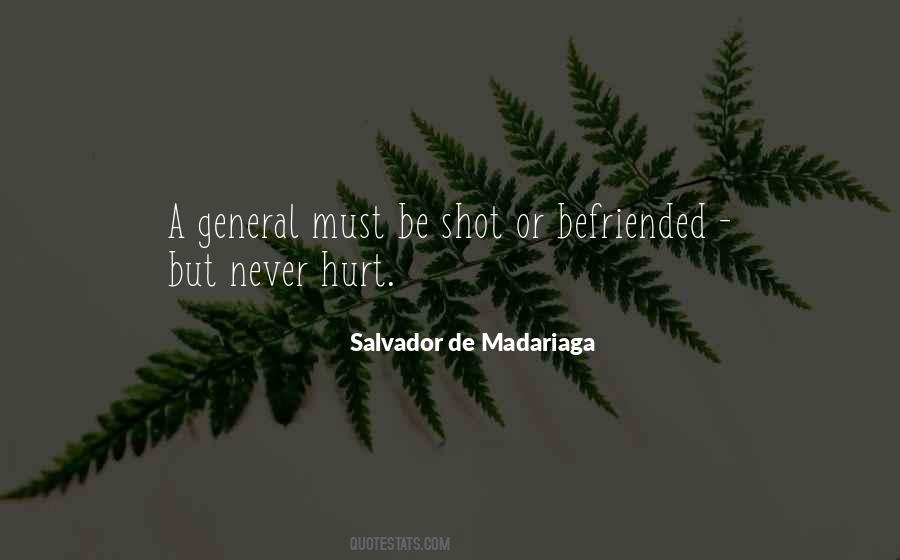 Salvador De Madariaga Quotes #1652100