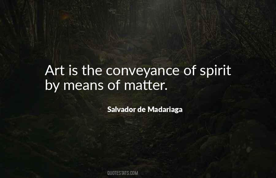 Salvador De Madariaga Quotes #248806