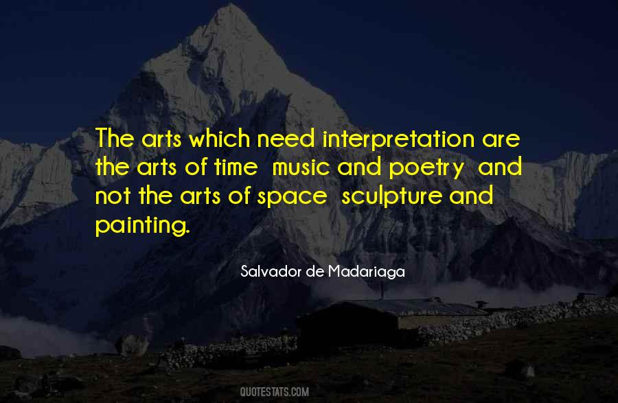 Salvador De Madariaga Quotes #443807