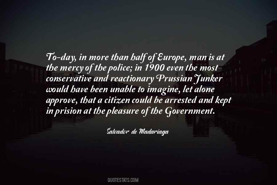 Salvador De Madariaga Quotes #959756