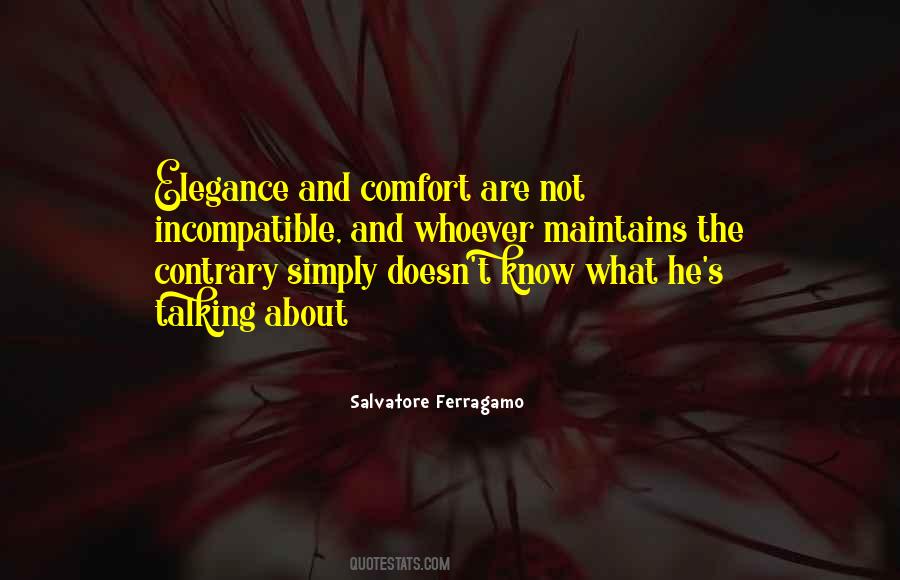 Salvatore Ferragamo Quotes #131908 Salvatore Ferragamo Quotes #131908