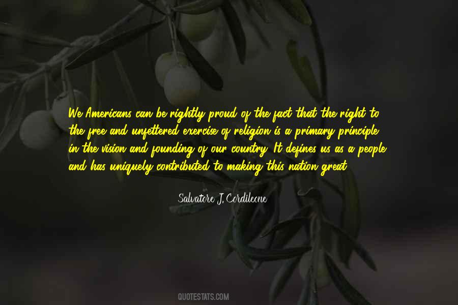 Salvatore J. Cordileone Quotes #219102