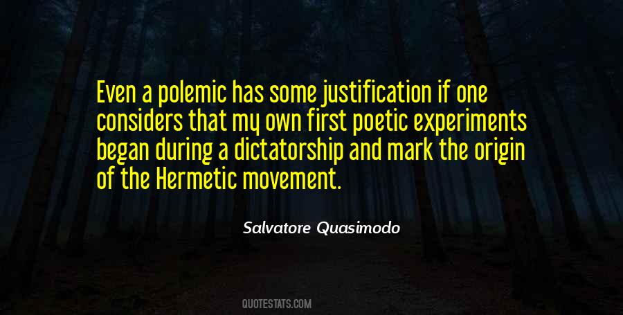 Salvatore Quasimodo Quotes #1299990