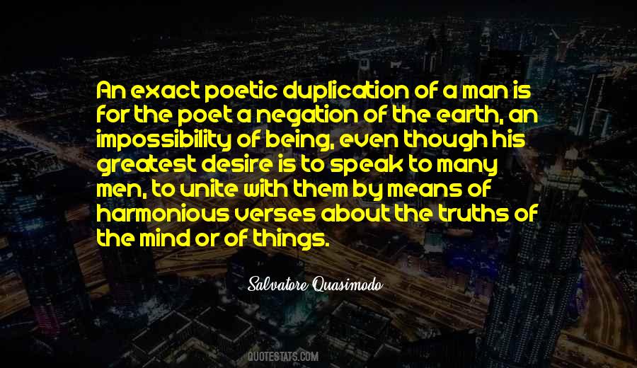 Salvatore Quasimodo Quotes #1641330