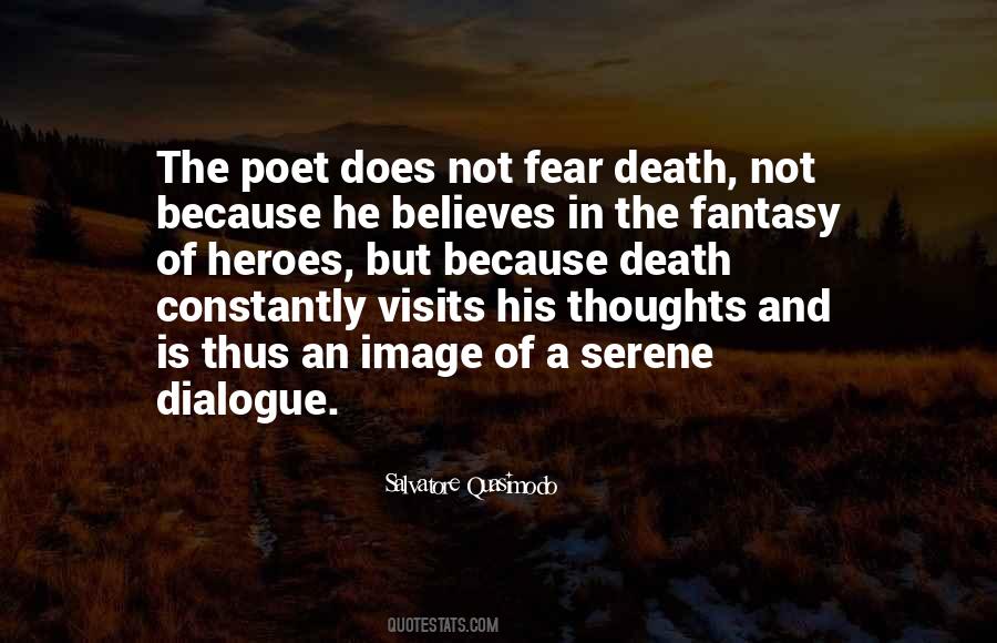 Salvatore Quasimodo Quotes #1749183
