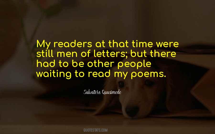 Salvatore Quasimodo Quotes #386142