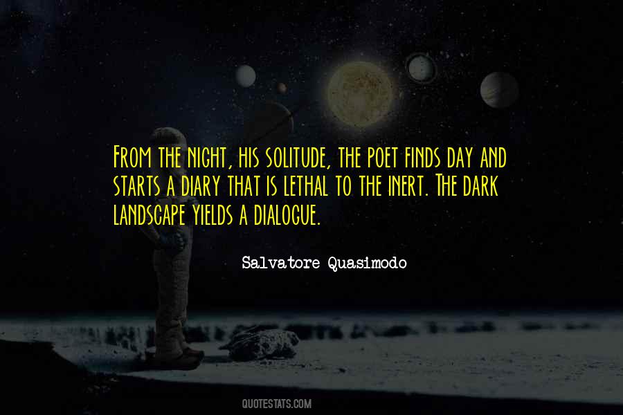 Salvatore Quasimodo Quotes #670676