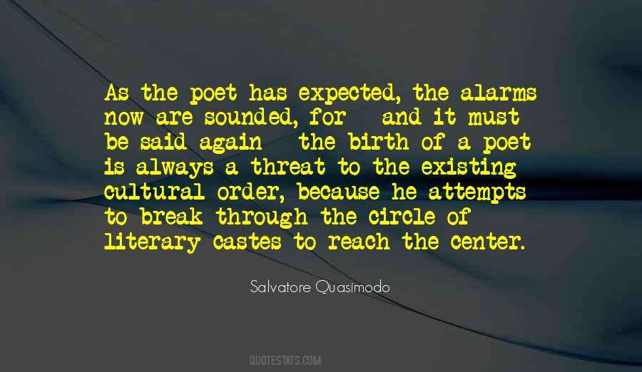 Salvatore Quasimodo Quotes #694870