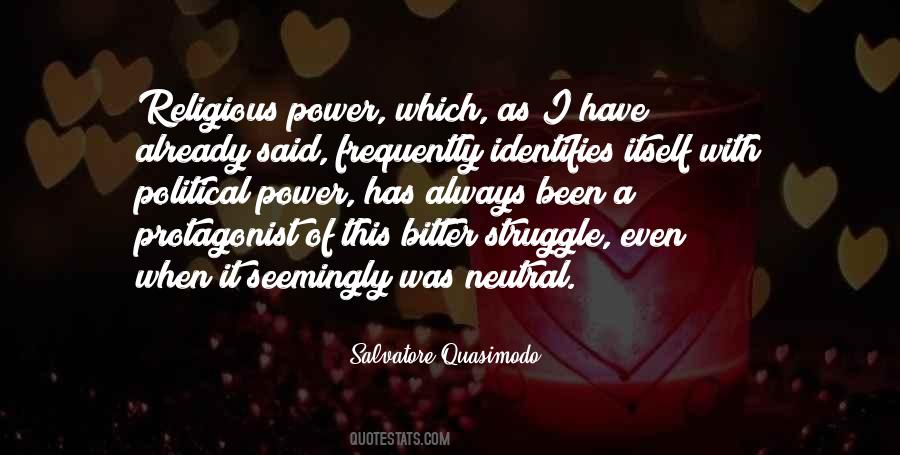 Salvatore Quasimodo Quotes #998395