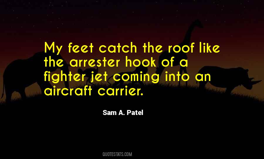 Sam A. Patel Quotes #39407