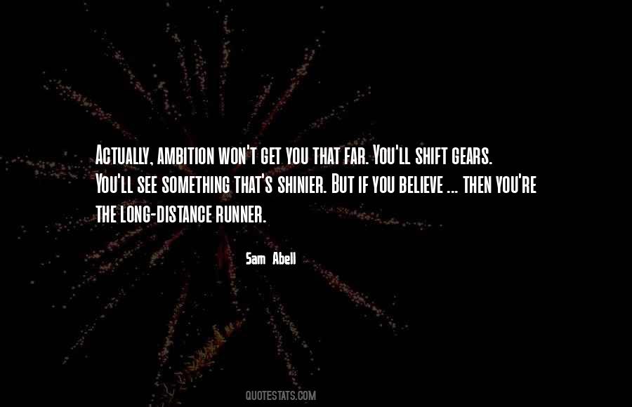 Sam Abell Quotes #1330201