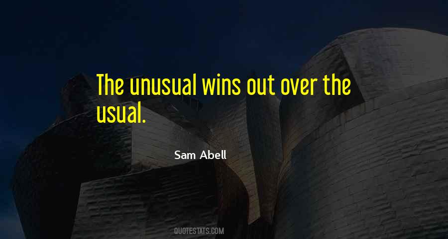 Sam Abell Quotes #1710508