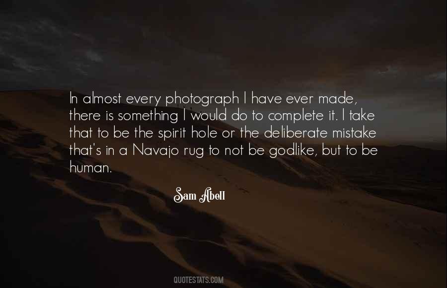 Sam Abell Quotes #2543