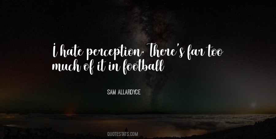 Sam Allardyce Quotes #655191