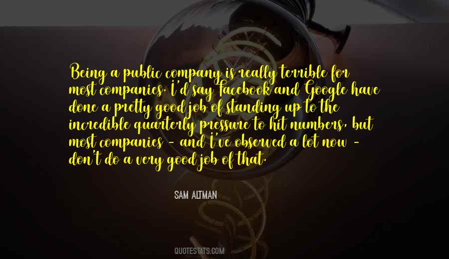 Sam Altman Quotes #1095048