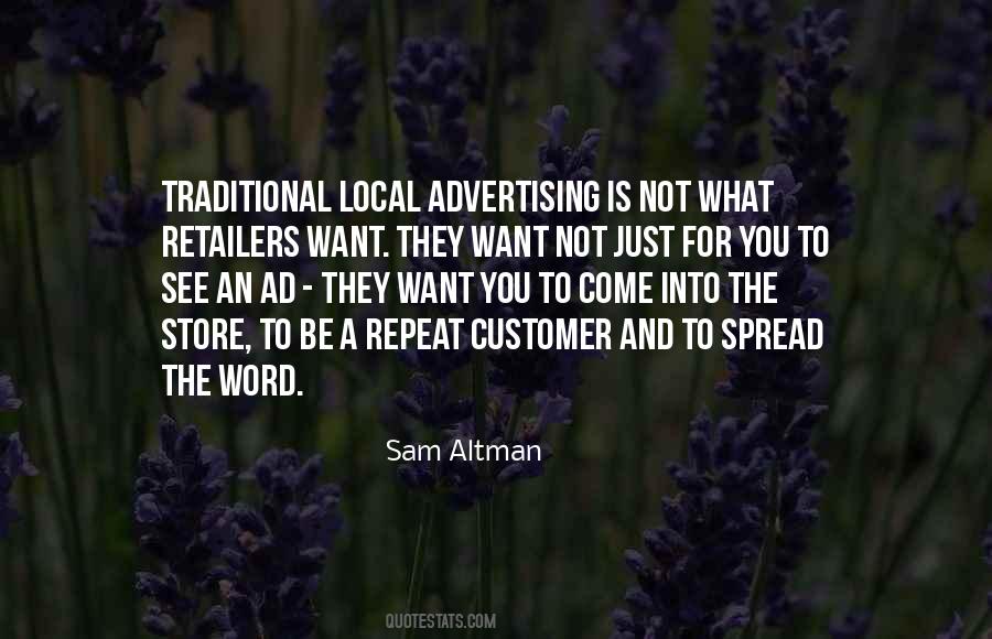 Sam Altman Quotes #115917