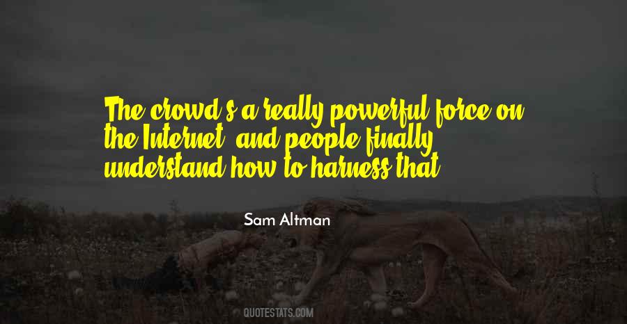 Sam Altman Quotes #1284594