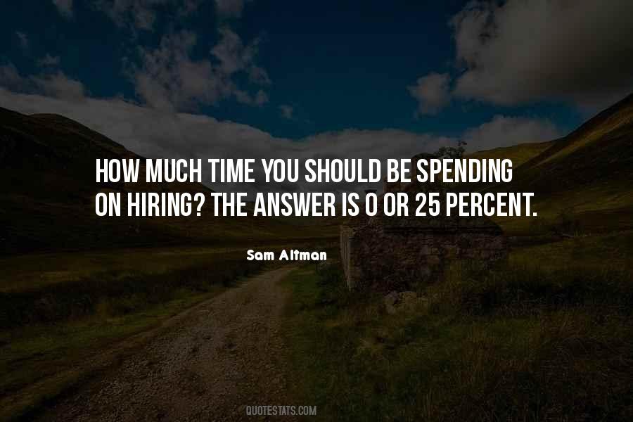 Sam Altman Quotes #606945