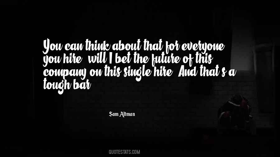 Sam Altman Quotes #91825