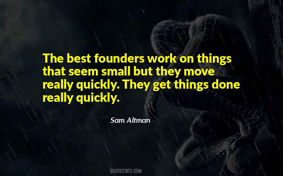 Sam Altman Quotes #948330