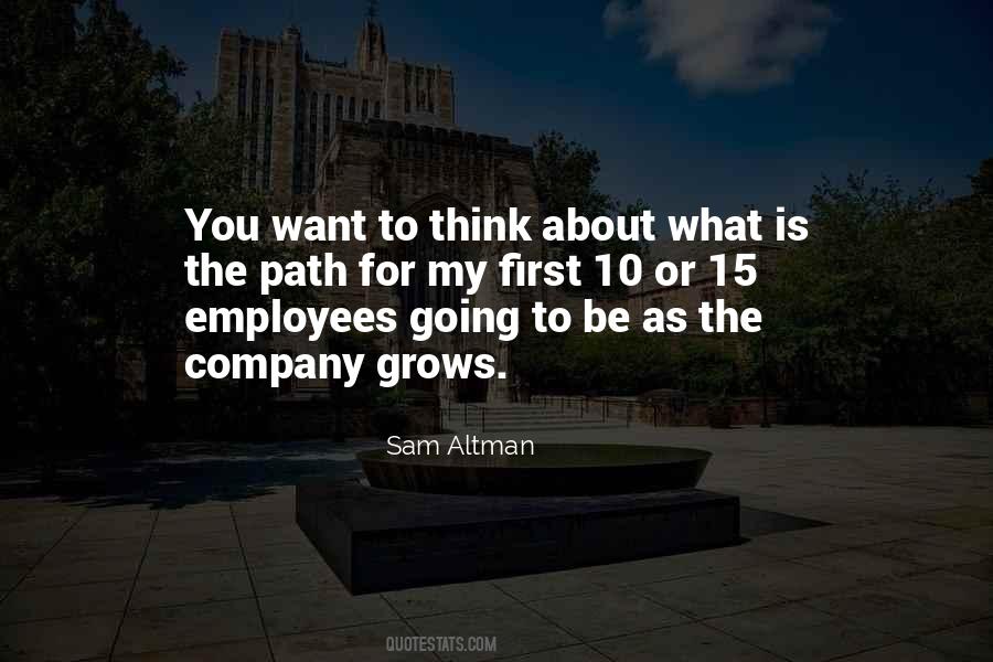 Sam Altman Quotes #958169