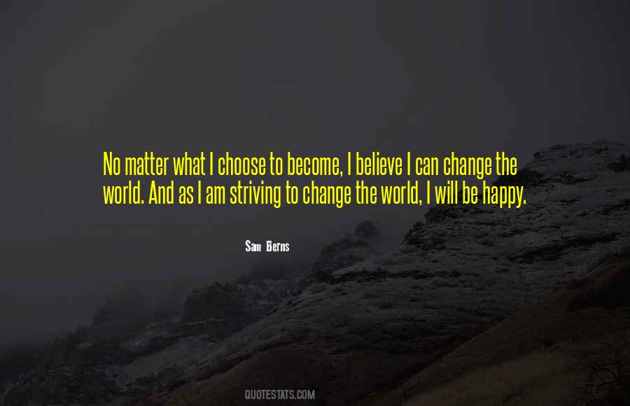 Sam Berns Quotes #1311975