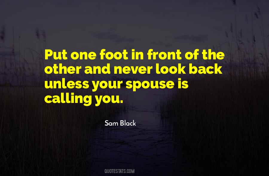 Sam Black Quotes #600657 Sam Black Quotes #600657