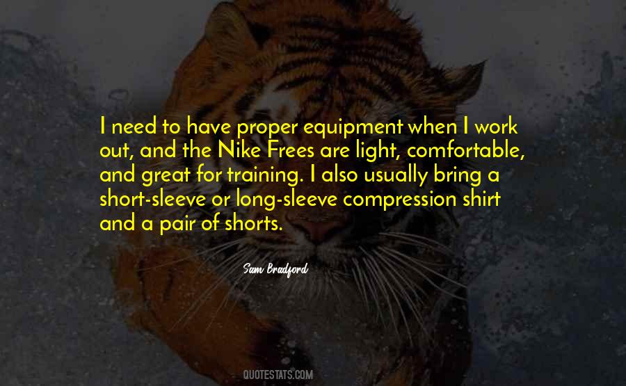 Sam Bradford Quotes #1265848