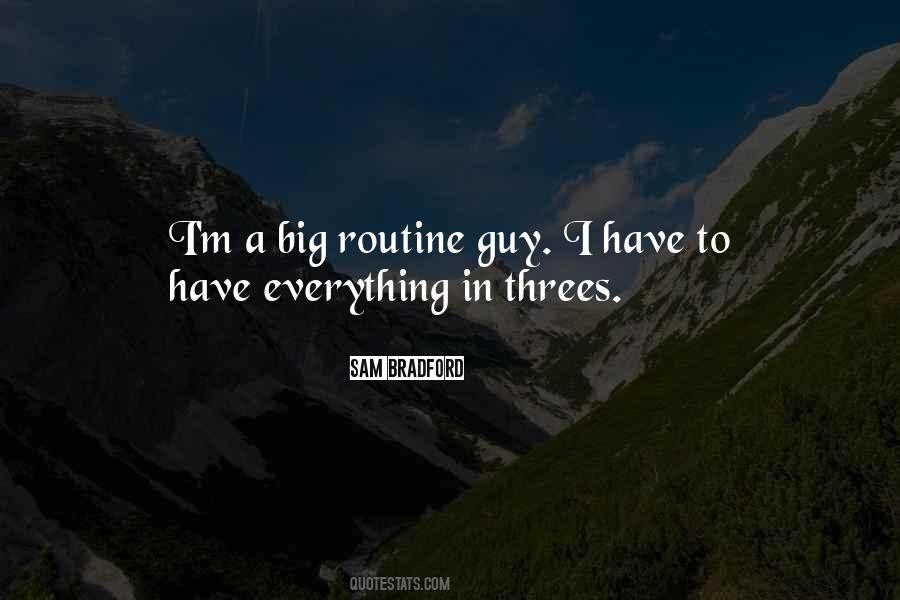 Sam Bradford Quotes #973759