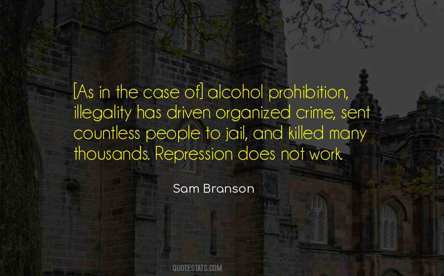 Sam Branson Quotes #98209