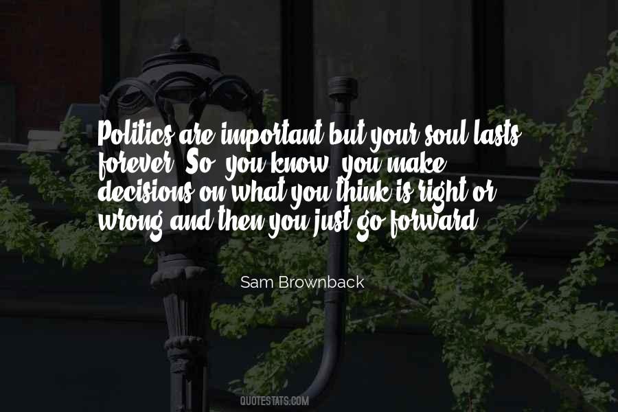 Sam Brownback Quotes #1760830