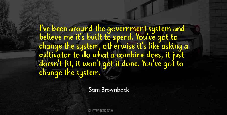 Sam Brownback Quotes #567121