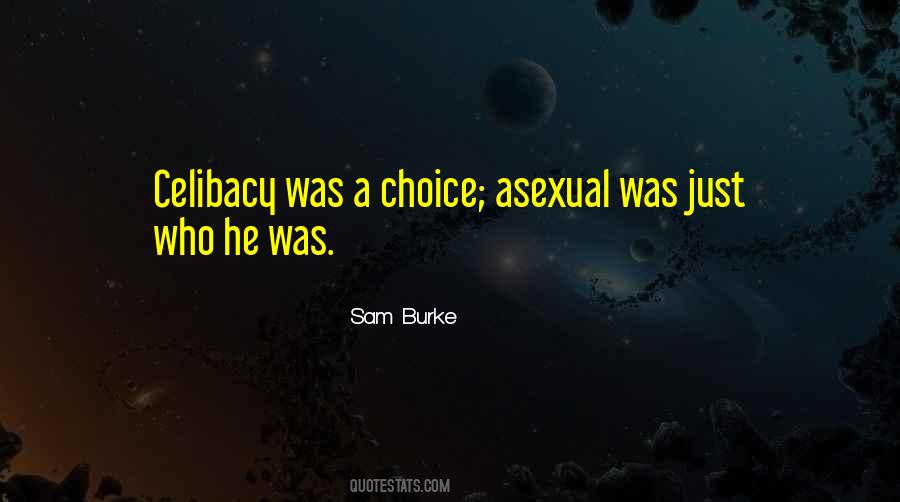 Sam Burke Quotes #400494