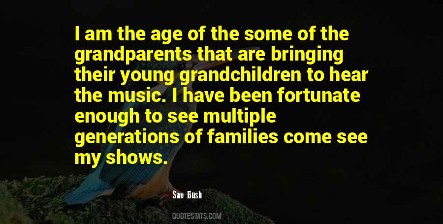 Sam Bush Quotes #1235217