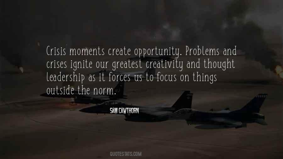 Sam Cawthorn Quotes #1285368