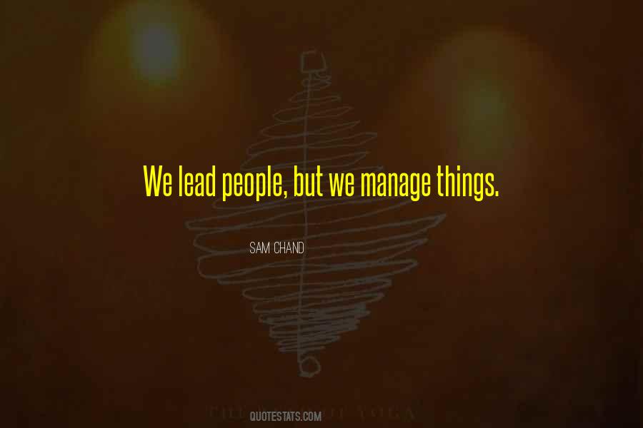 Sam Chand Quotes #403359 Sam Chand Quotes #403359