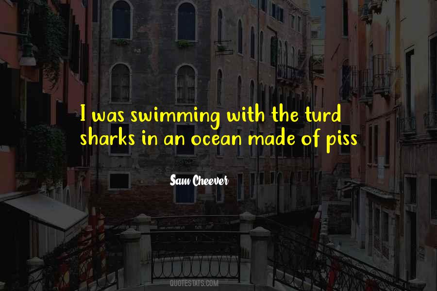 Sam Cheever Quotes #446201