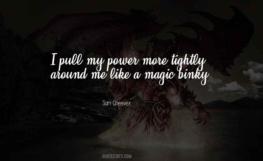 Sam Cheever Quotes #495336 Sam Cheever Quotes #495336