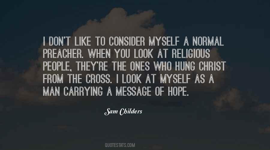 Sam Childers Quotes #1271529